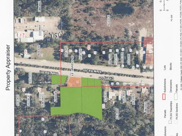 171 STATE ROAD 207, East Palatka, FL 32131