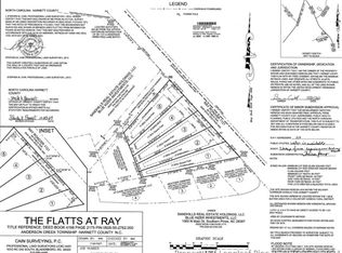 Lots 1 5 Ray Rd, Spring Lake, NC 28390
