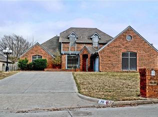 75 Crown Point, Shawnee, OK 74804