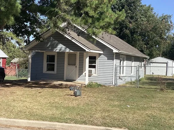 116 SW 4th St, Jones, OK 73049