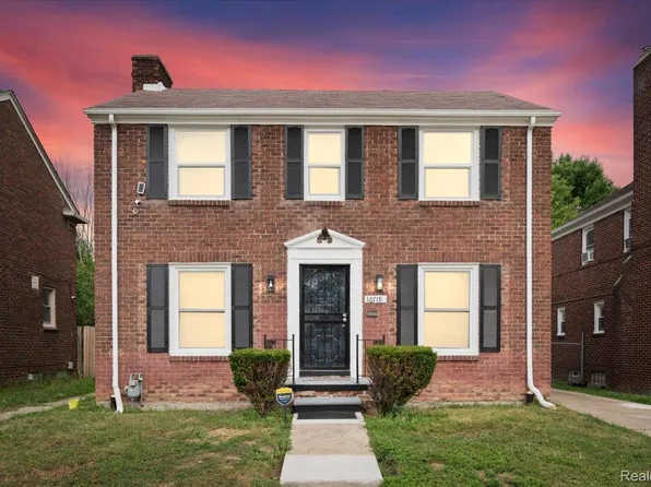 16718 Harlow St, Detroit, MI 48235