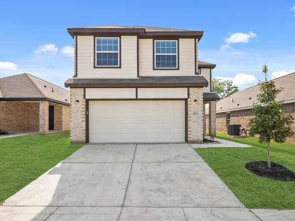 1511 Romans Rd, Ennis, TX 75119
