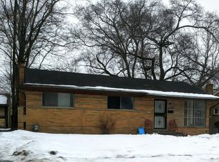 20277 Greenview Ave, Detroit, MI 48219