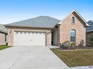 672 Elliston Dr, Gonzales, LA 70737