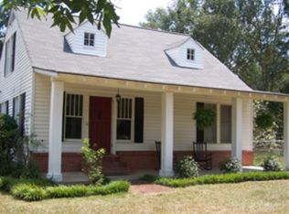 128 Pop Runnels Rd, Petal, MS 39465