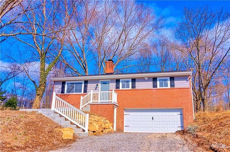 Amazing curb appeal, great location, and totally renovated/updated!