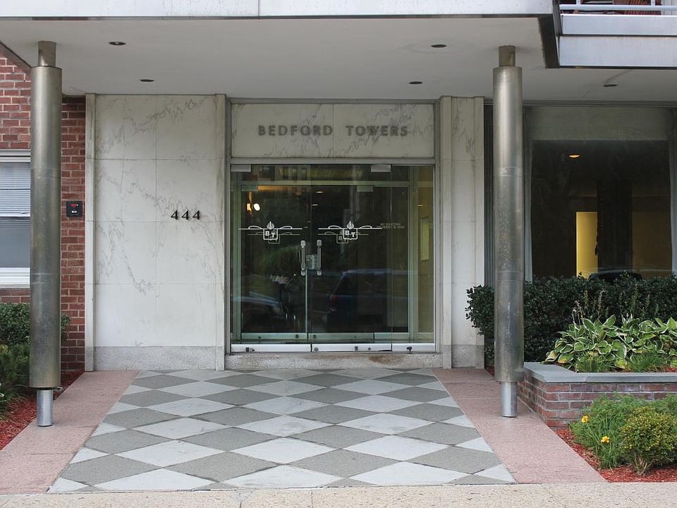 Front View of Builiding