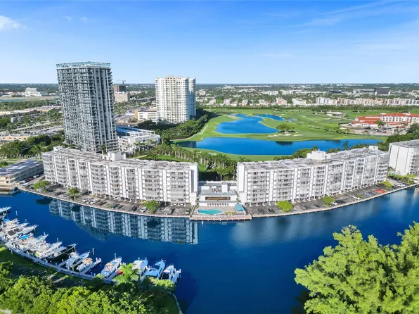 200 Diplomat Pkwy APT 423, Hallandale Beach, FL 33009