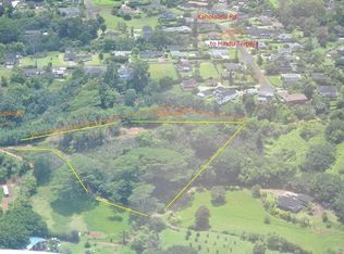 6595 Puupilo Rd #1, Kapaa, HI 96746