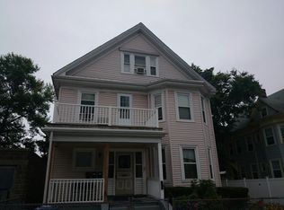 6 Howe St, Dorchester, MA 02125