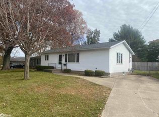 2520 Yoder Dr, Burlington, IA 52601