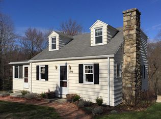 296 Belden Hill Rd, Wilton, CT 06897