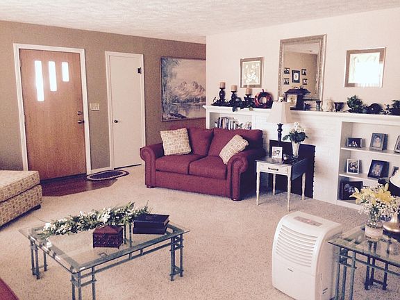 large formal living room