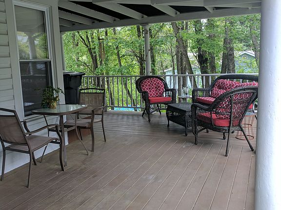 Front porch