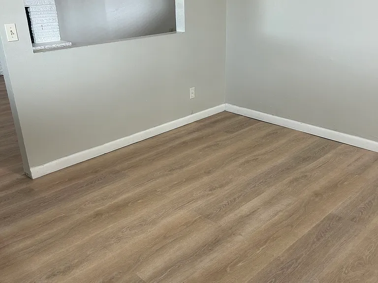 Kitchen/dining area