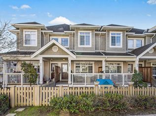 6852 193rd St #52, Surrey, BC V4N 0C8