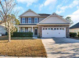 6036 Blue Ray Dr, Leland, NC 28451