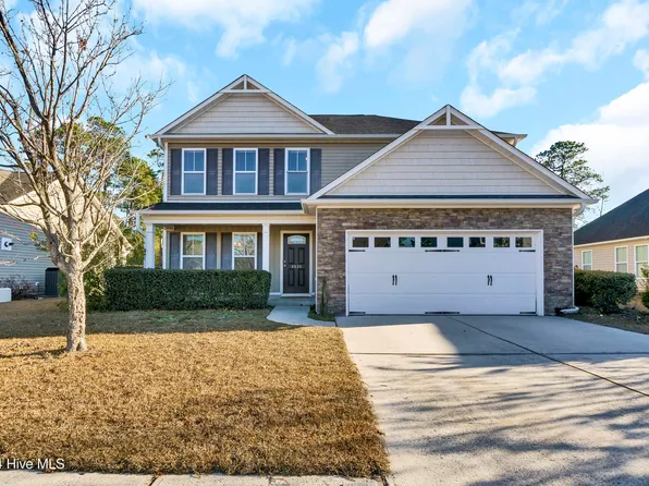 6036 Blue Ray Drive, Leland, NC 28451