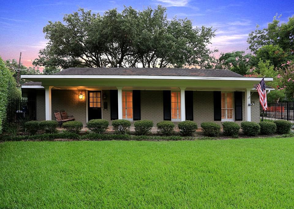 Located in Briarcroft subdivision, this 2,697 sq. ft.* home with mature trees in the back is nestled