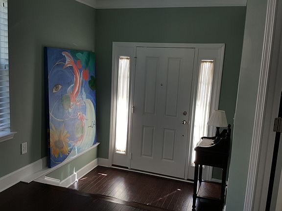 Entry way