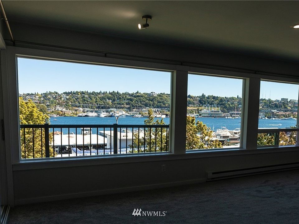 Lake Union Views