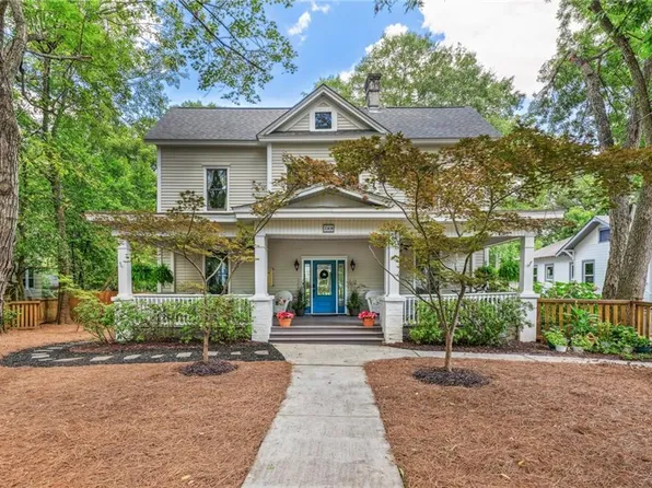 289 Norwood Ave NE, Atlanta, GA 30317