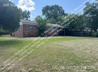 600 Sorrells Dr, Jacksonville, AR 72076