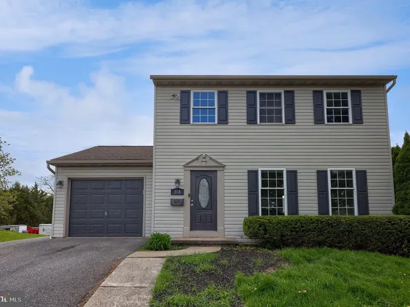 318 N Dwight St, Reading, PA 19609