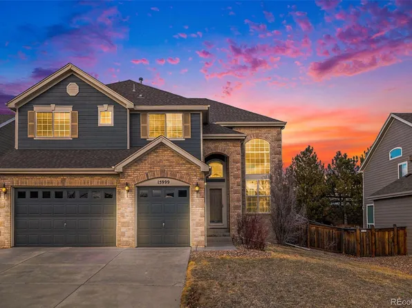 15999 E Summit Fox Avenue, Parker, CO 80134