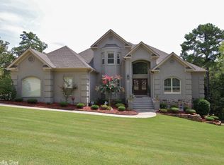 50 Cobblestone Way, Little Rock, AR 72223