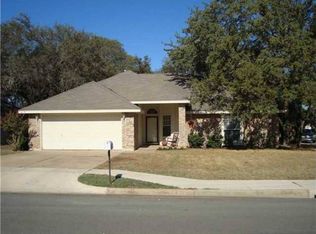 1000 Thousand Oaks Blvd, Georgetown, TX 78628