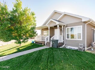 3706 N College Park Ct, Gillette, WY 82718