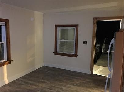 This is the living/kitchen of the next-door apartment. It is similar.