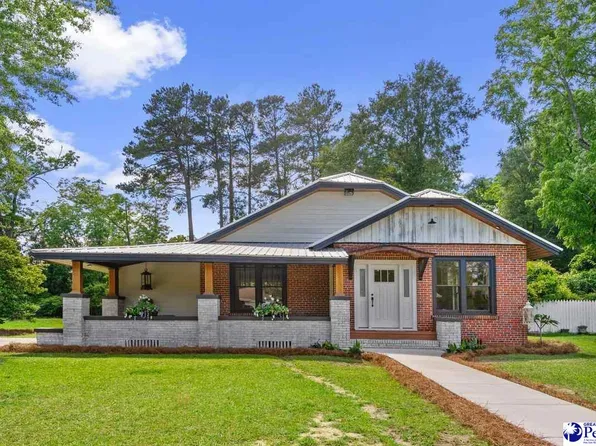 417 N Smith St, Mullins, SC 29574