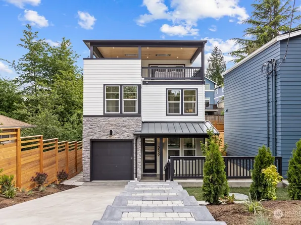 3539 NE 93rd Street, Seattle, WA 98115