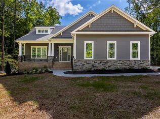 2833 Preston Park Way, Sandy Hook, VA 23153