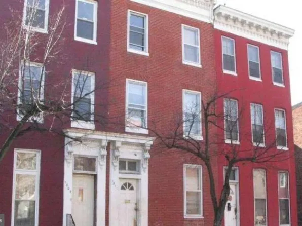 1811 W Lombard St, Baltimore, MD 21223
