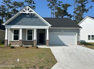 1037 Downrigger Trl LOT 7, Southport, NC 28461