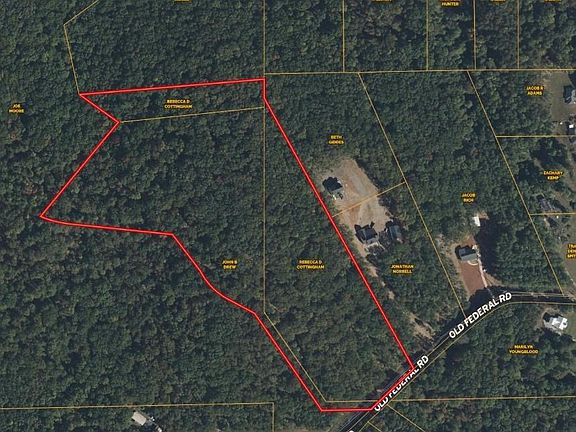 3rd image of 0 Old Federal Rd