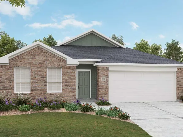 124 Patrick Henry Dr, Venus, TX 76084