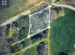 1260 Mount Herman Rd, Southside, TN 37171