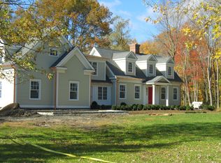 38 Cutler Rd, Greenwich, CT 06831