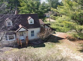 21632 90th Ave, Evart, MI 49631
