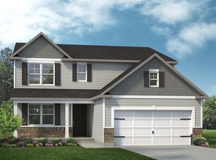 The Stetson Plan, Sutton Farms, Wentzville, MO 63385