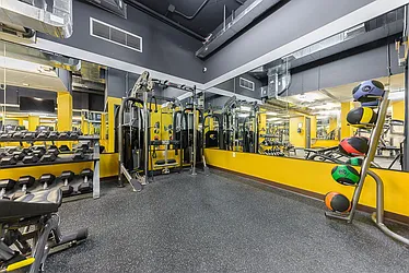 Rented by Keller Williams NYC