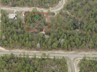 4015 W Abeline Dr, Citrus Springs, FL 34433