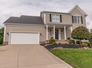 4879 Gate Post Ln, Kent, OH 44240