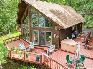 10983 S Jackson Dr, Solon Springs, WI 54873