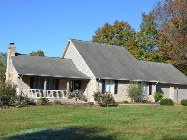 851 S Crestwood Dr, Jasper, IN 47546