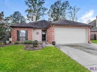34923 Eagle Ridge Dr, Denham Springs, LA 70706
